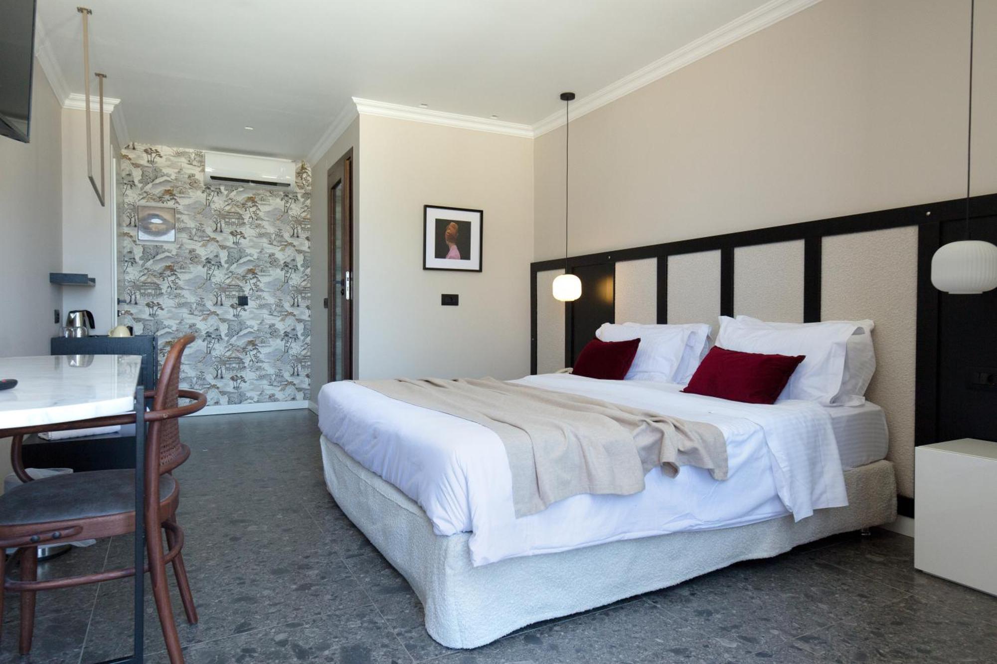 Civitas Suites Hotel Rethymno Exteriör bild